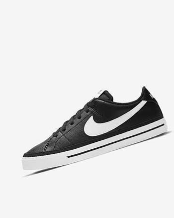 Nike Court Legacy Negros Marrom Claro Blancos | MX 2843